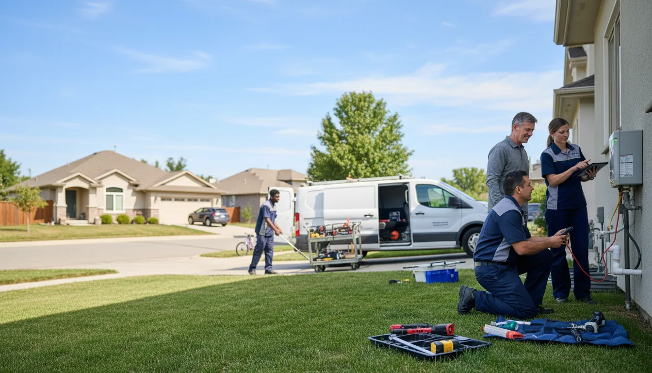 Professional Hot Water Dispenser Installation in Westfield, WI